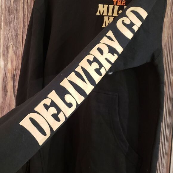 The Milk Man Hoodie - Picture 4 of 7